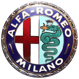 Alfa Romeo logo